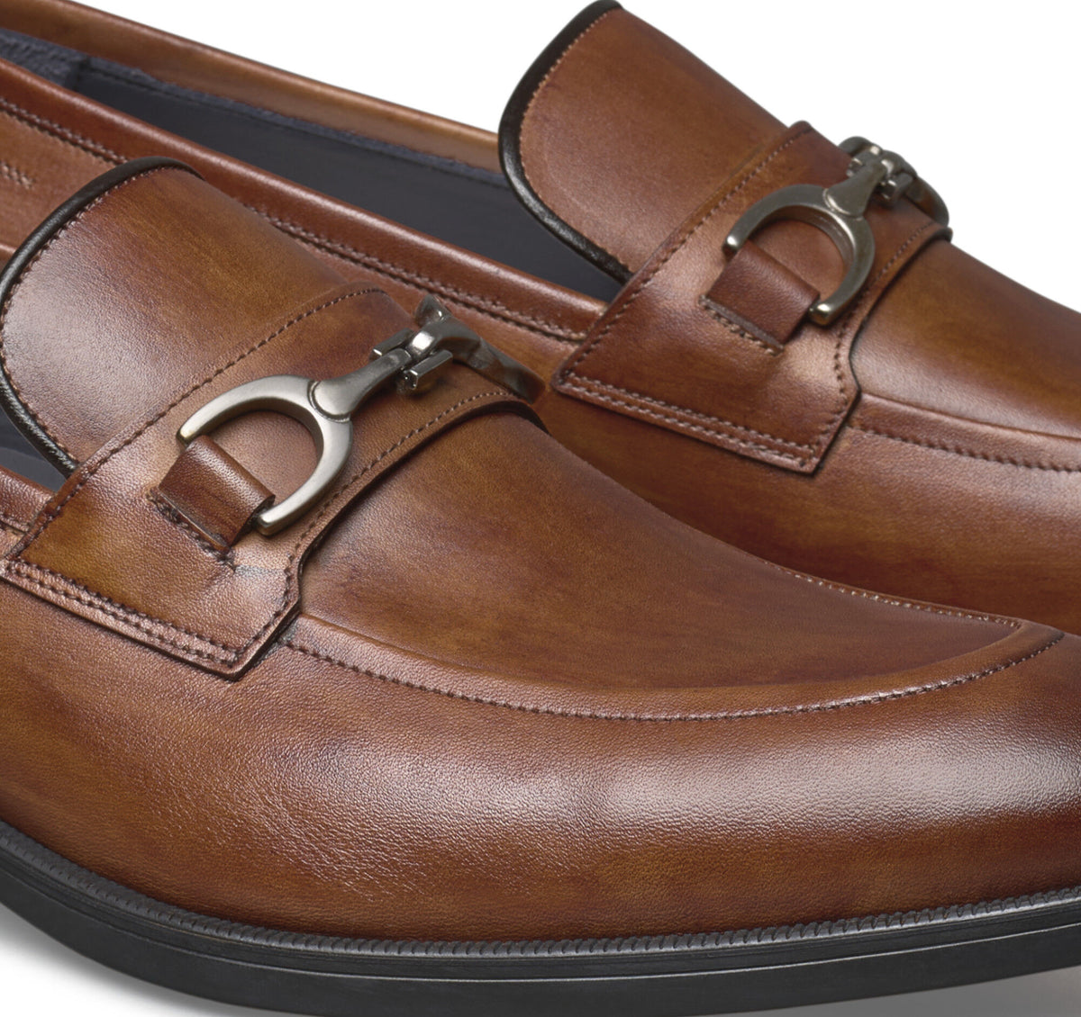 Men's Flynch Bit Loafer - Johnston Murphy