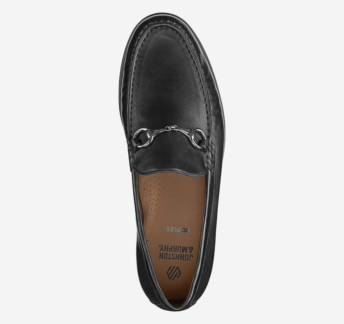 Men's Harrison Bit Loafer - Johnston Murphy