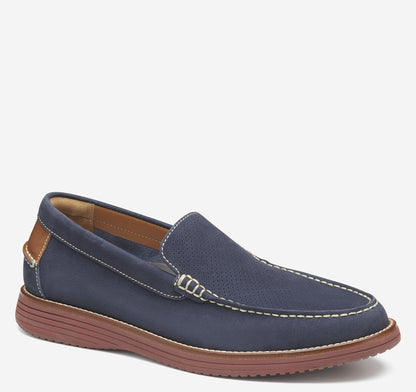 Men's Upton Perfed Venetian Loafer - Johnston Murphy