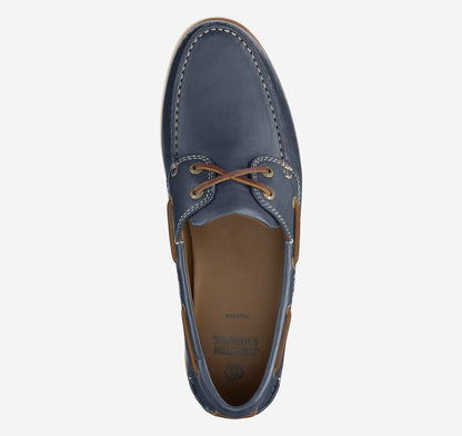 Men's Monaco 2-Eye Boat Shoe - Johnston Murphy