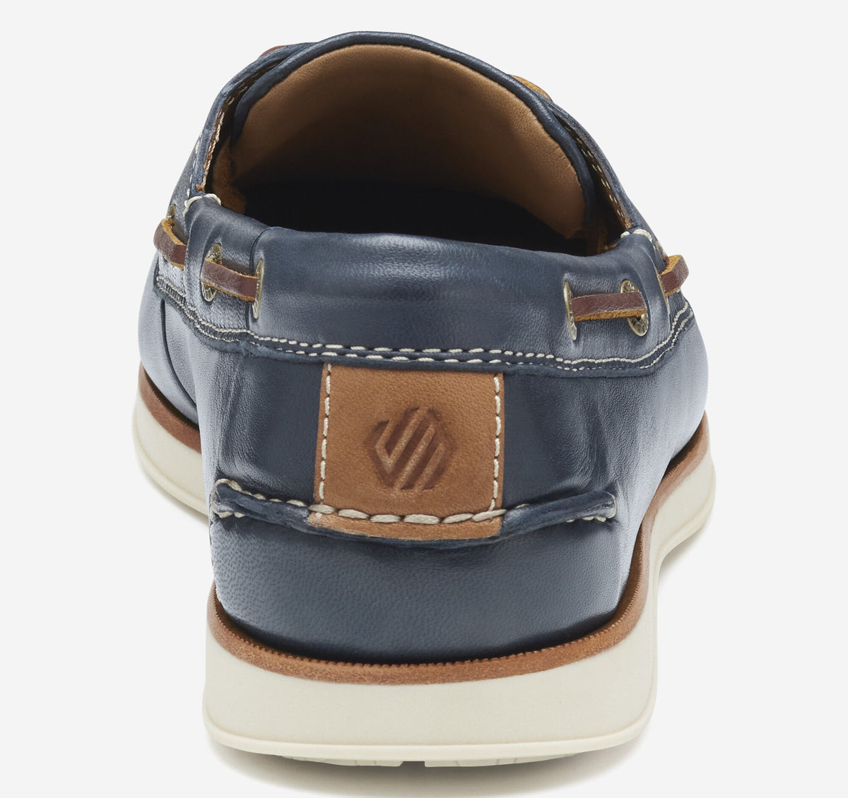 Men's Monaco 2-Eye Boat Shoe - Johnston Murphy