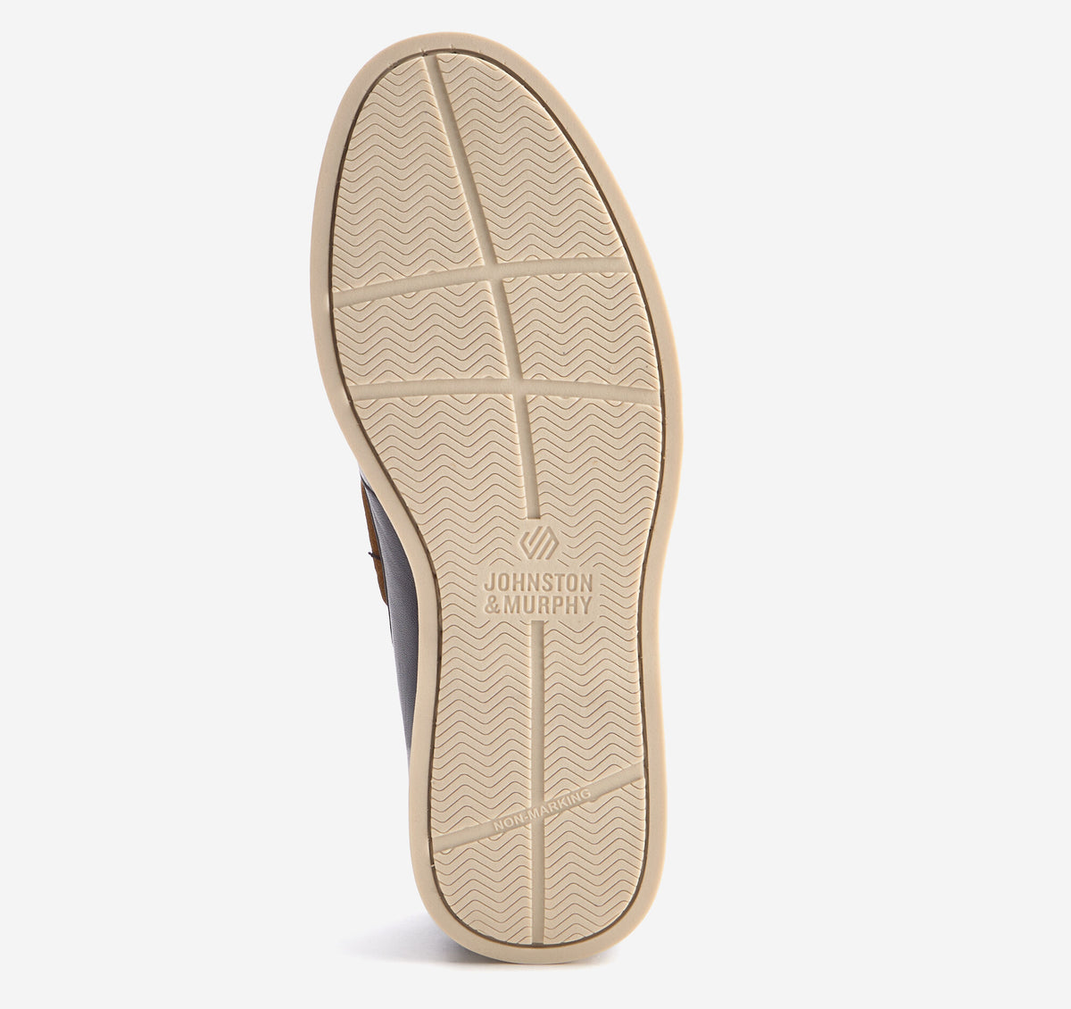 Men's Monaco 2-Eye Boat Shoe - Johnston Murphy