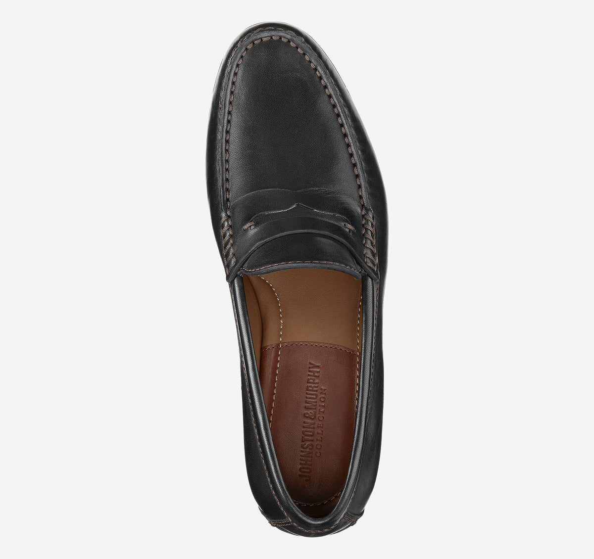 Men's Baldwin Penny Loafer - Johnston Murphy
