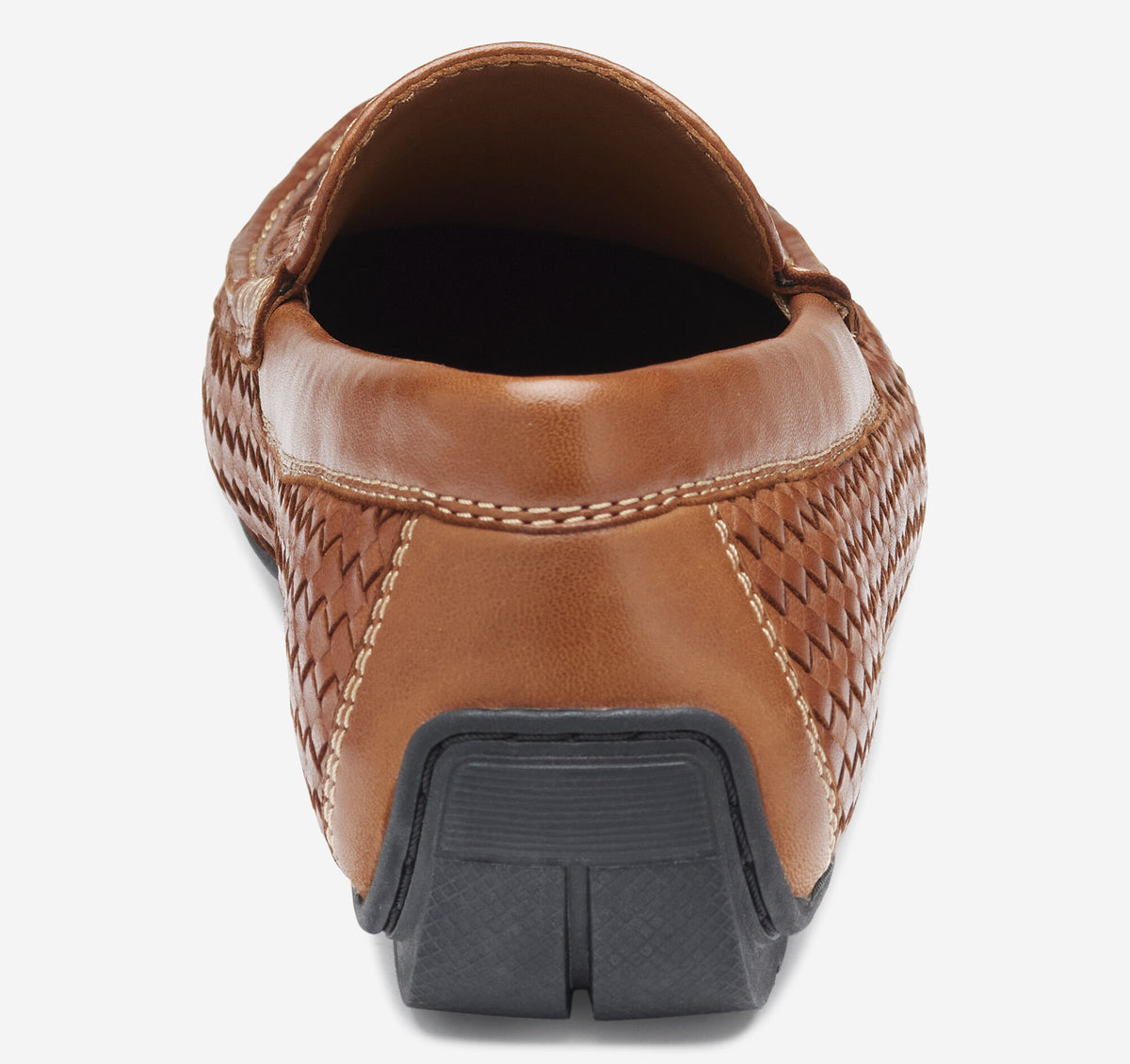 Men's Baldwin Driver Woven Slip-On Loafer - Johnston Murphy