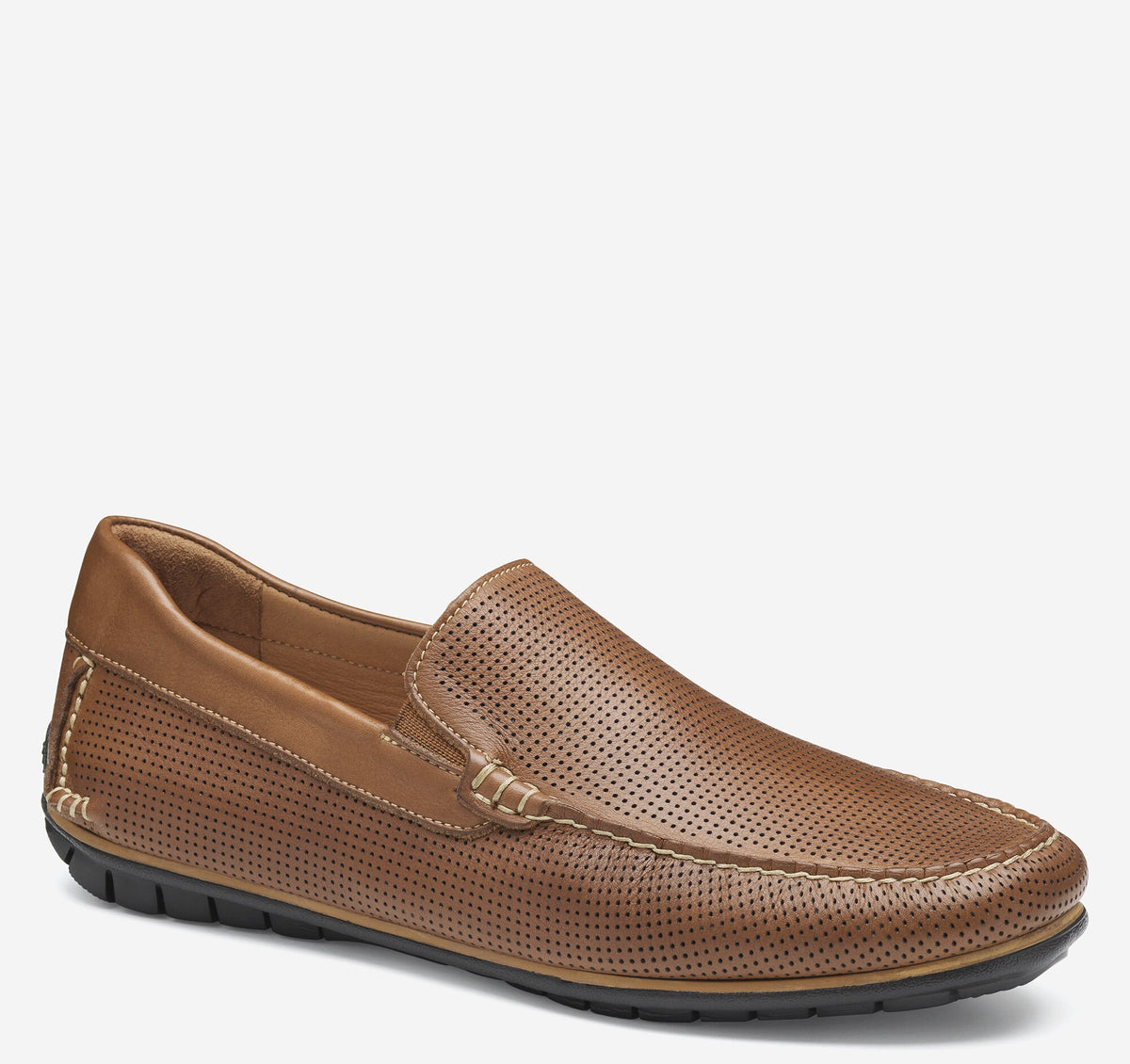 Men's Cort 2.0 Perfed Venetian Loafer - Johnston Murphy