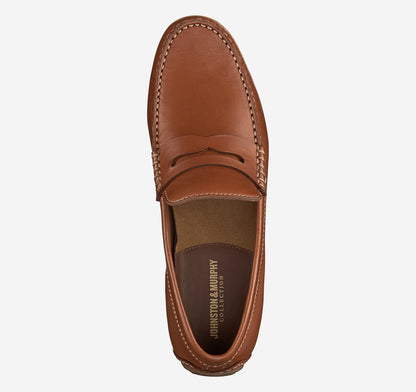 Men's Baldwin Driver Penny Loafer - Johnston Murphy