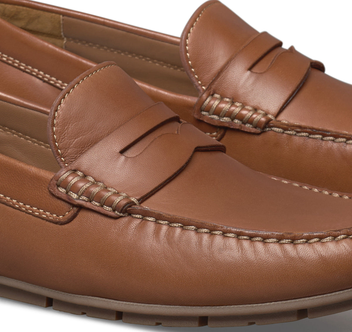 Men's Baldwin Driver Penny Loafer - Johnston Murphy