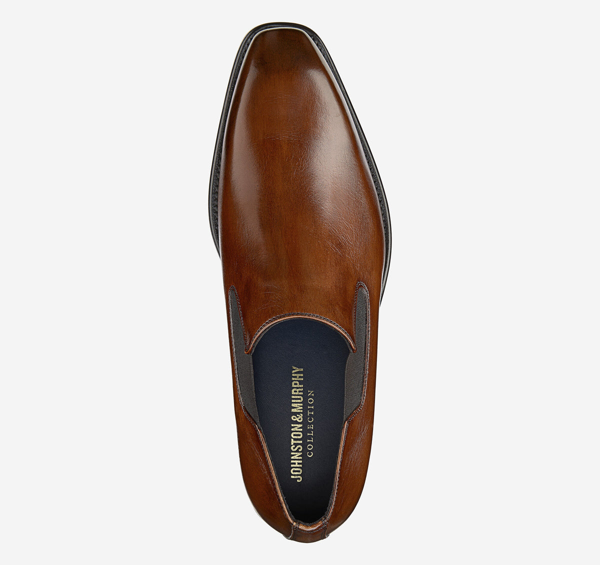 Men's Larson Slip-On - Johnston Murphy