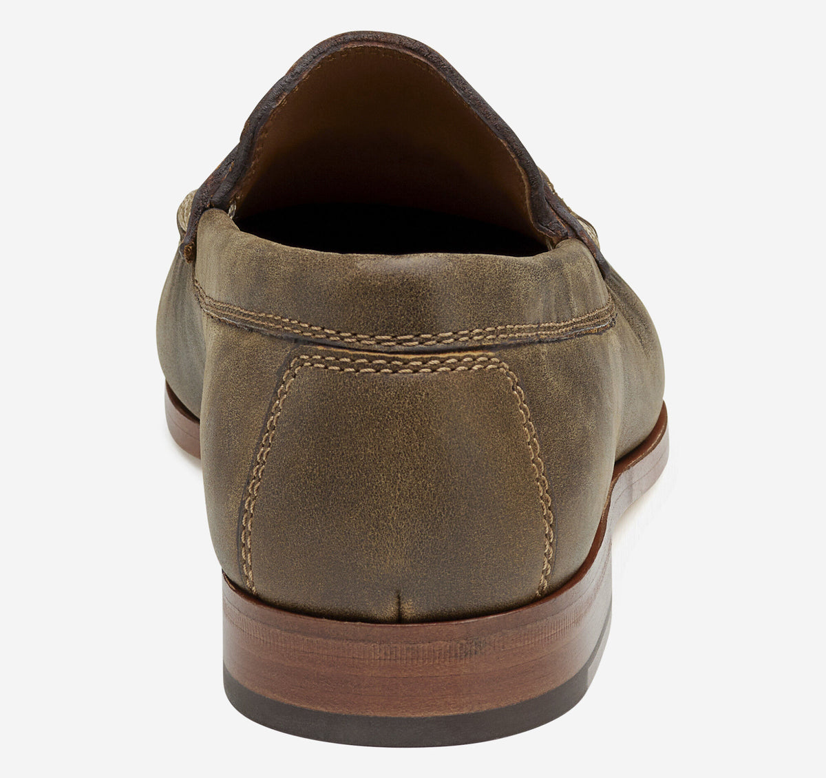 Men's Baldwin Leather Bit Loafer - Johnston Murphy
