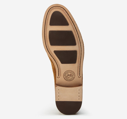 Men's Baldwin Leather Bit Loafer - Johnston Murphy