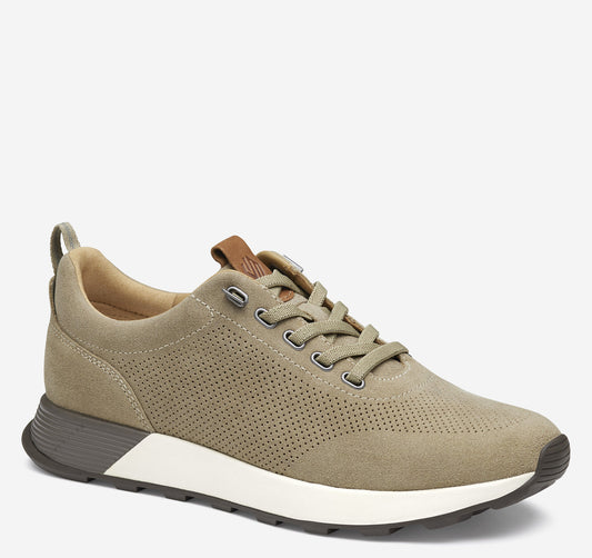 Men's Kinnon Perfed Jogger - Johnston Murphy