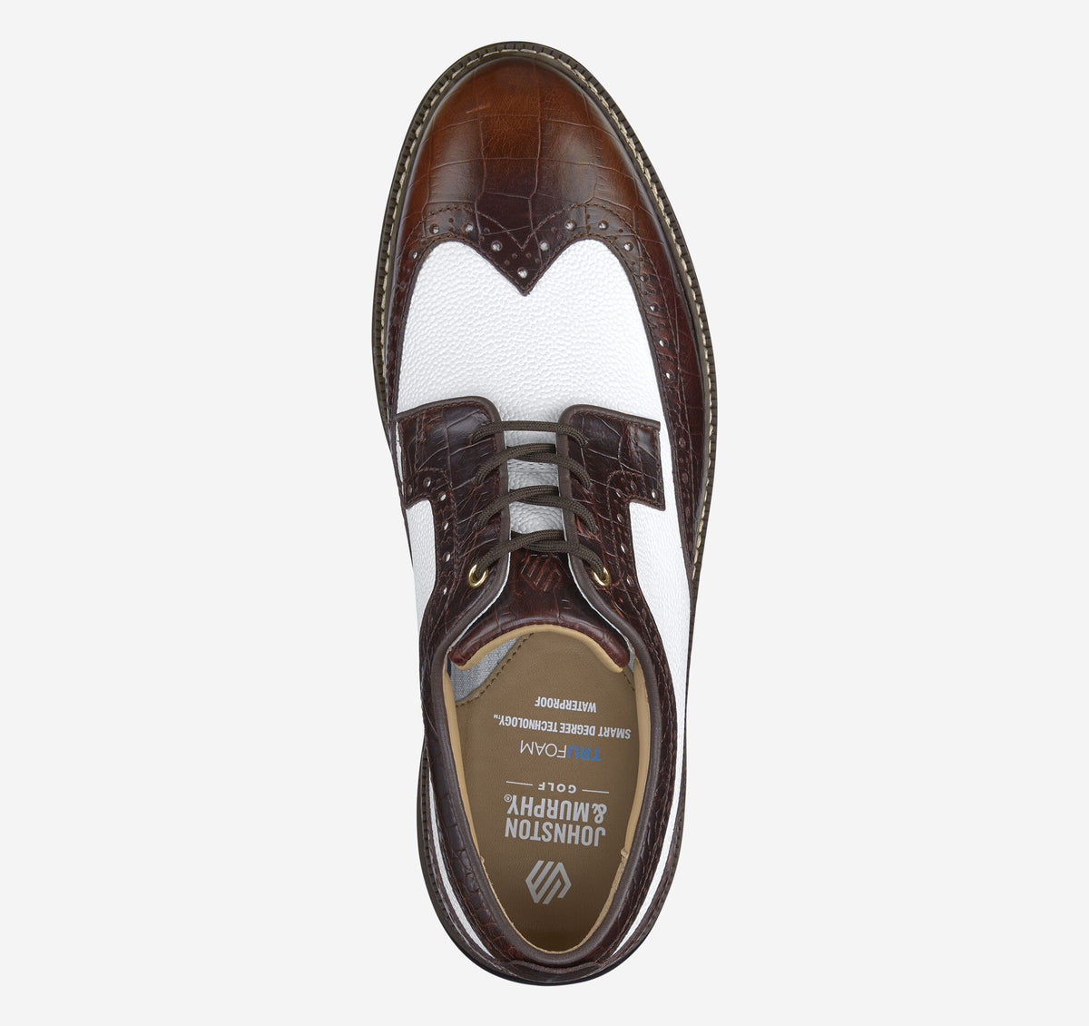 Men's Upton GL3 Luxe Golf Hybrid - Johnston Murphy