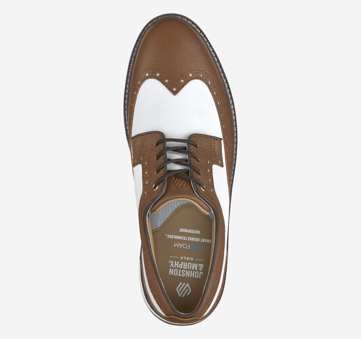 Men's Upton GL3 Luxe Golf Hybrid - Johnston Murphy