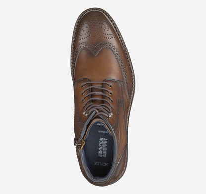 Men's XC Flex® Connelly Wingtip Boot - Johnston Murphy