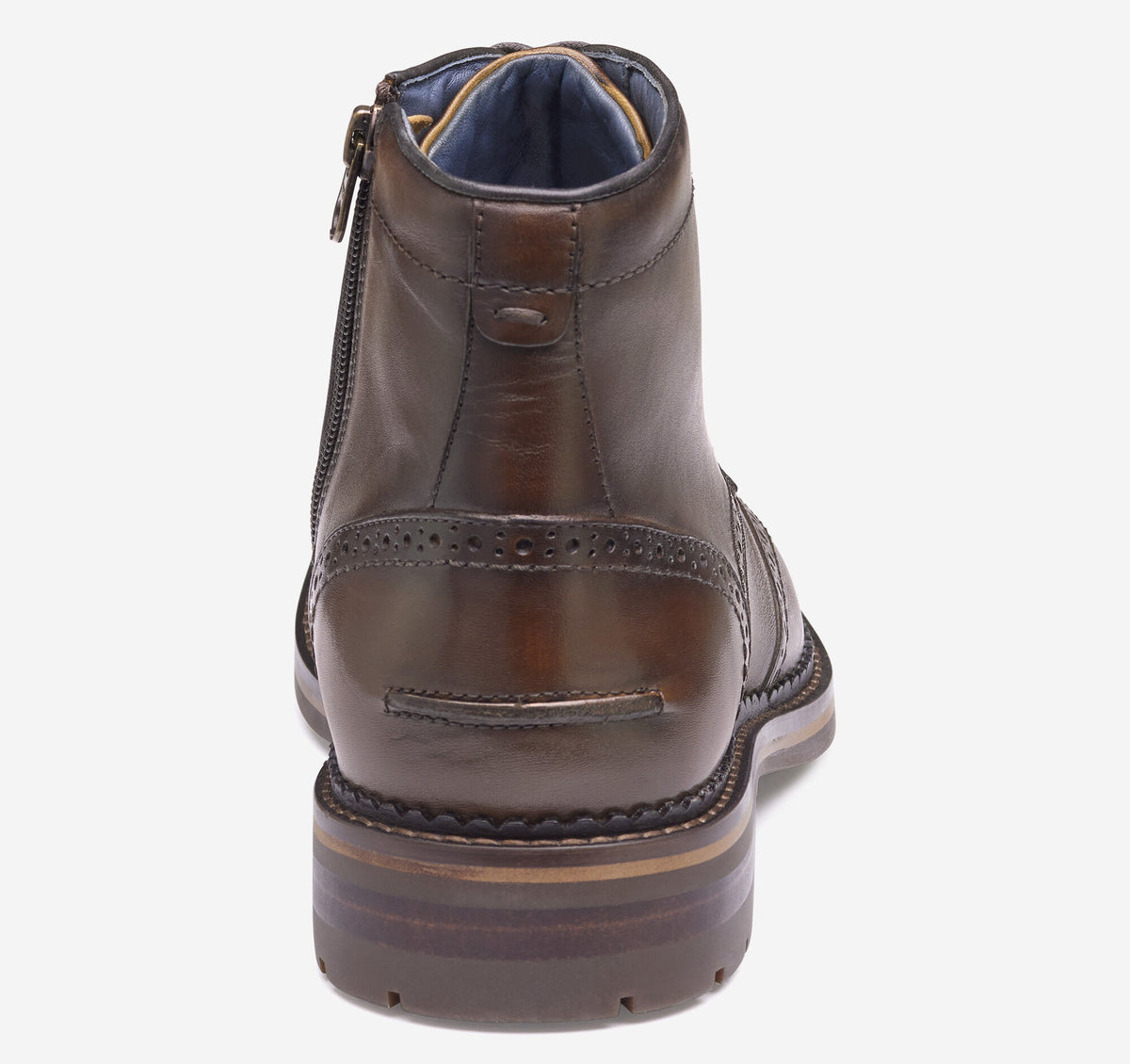 Men's XC Flex® Connelly Wingtip Boot - Johnston Murphy