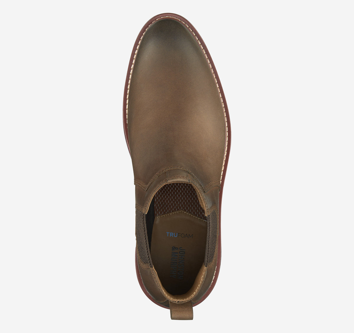 Men's Upton Chelsea Boot - Johnston Murphy