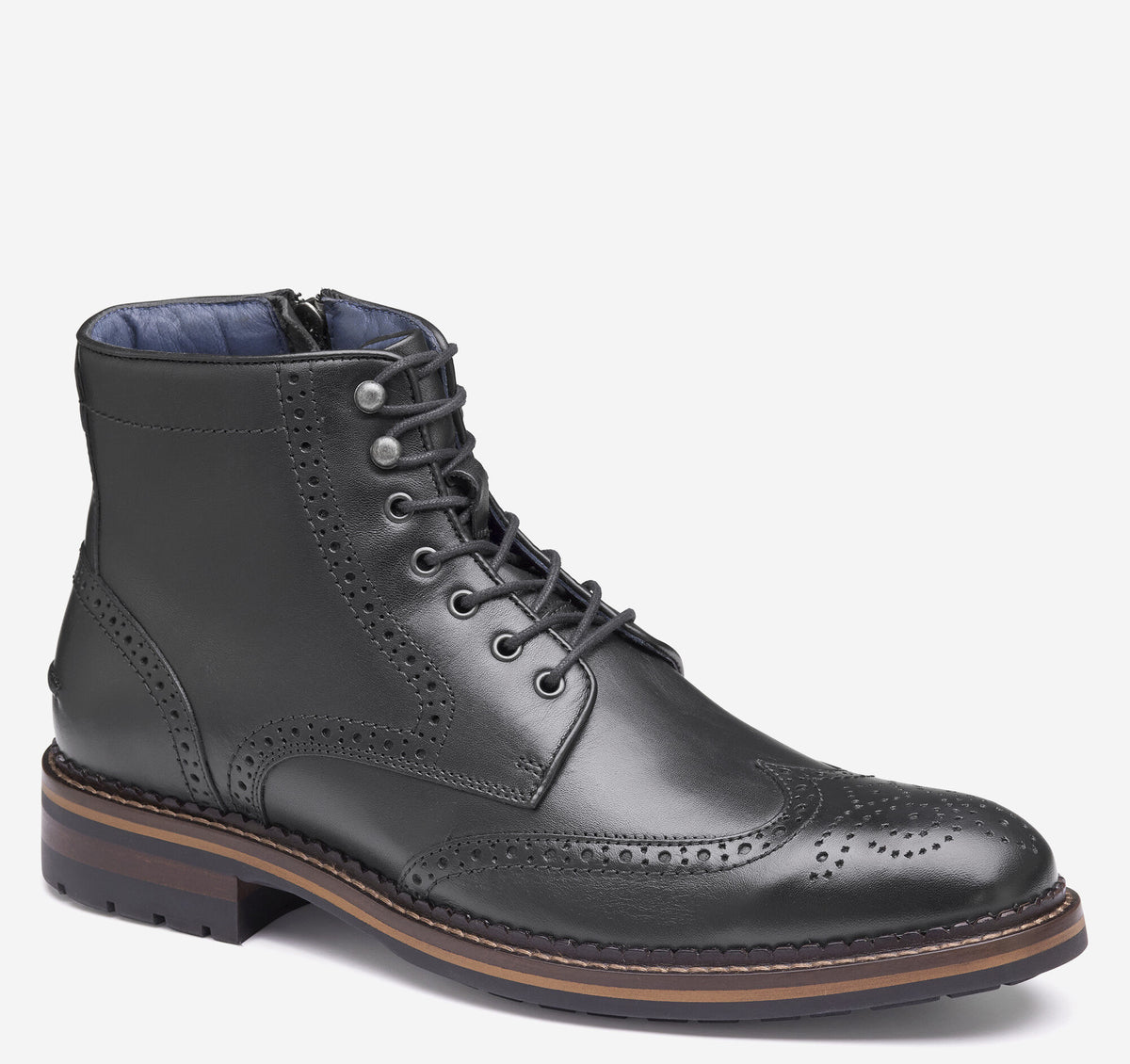 Men's XC Flex® Connelly Wingtip Boot - Johnston Murphy