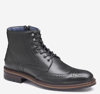 Men's XC Flex® Connelly Wingtip Boot - Johnston Murphy