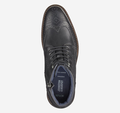 Men's XC Flex® Connelly Wingtip Boot - Johnston Murphy
