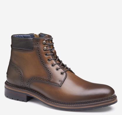 Men's XC Flex® Connelly Plain Toe Boot - Johnston Murphy