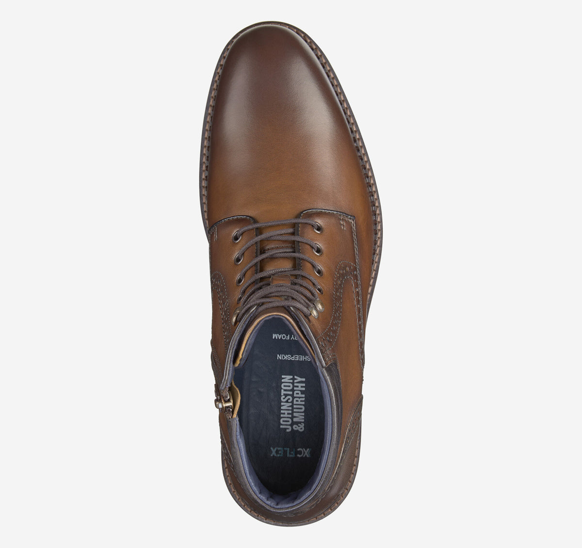 Men's XC Flex® Connelly Plain Toe Boot - Johnston Murphy