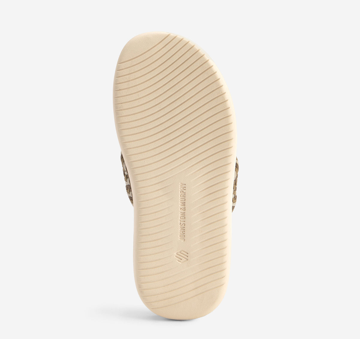 Men's Upton Woven Flip-Flop - Johnston Murphy