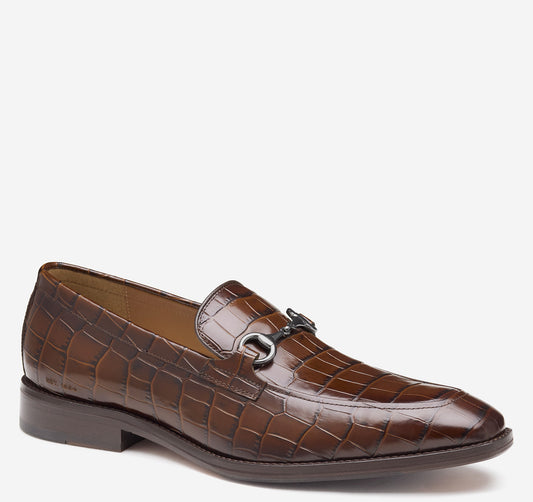 Men's Sullivan Bit Loafer - Johnston Murphy