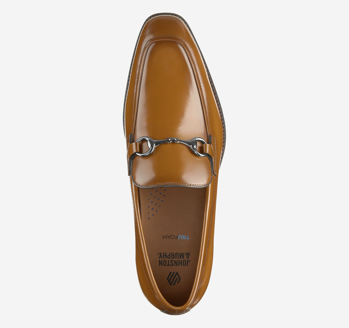 Men's Sullivan Bit Loafer - Johnston Murphy