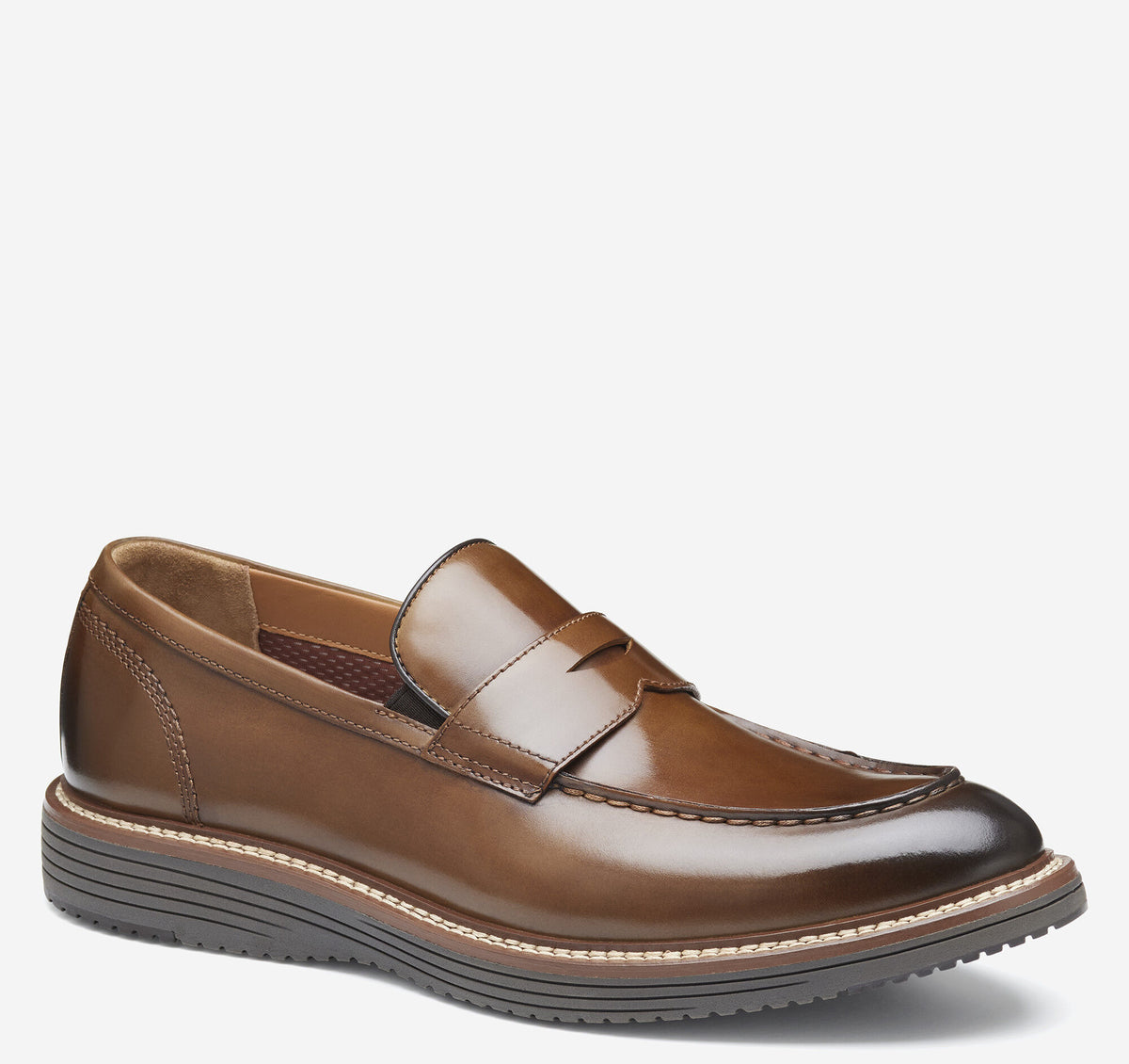 Men's Upton Penny Loafer - Johnston Murphy