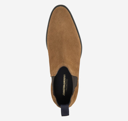 Men's Flynch Chelsea Boot - Johnston Murphy