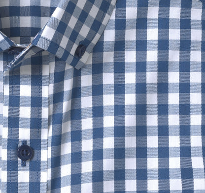 Men's XC4® Performance Shirt - Johnston Murphy