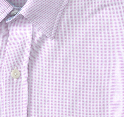 Men's XC Flex® Stretch Long-Sleeve Shirt - Johnston Murphy