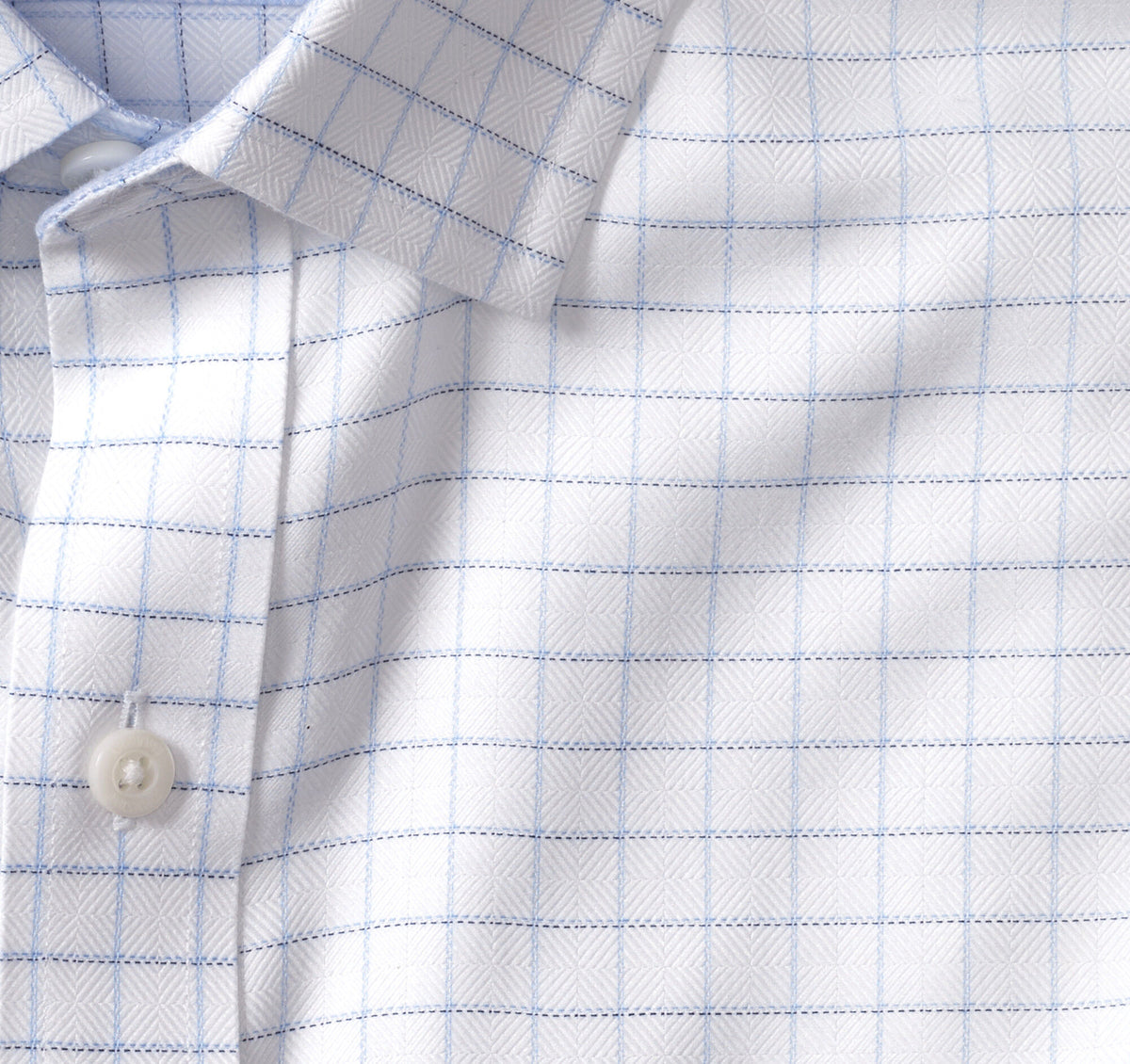 Men's Non-Iron Dress Shirt - Johnston Murphy
