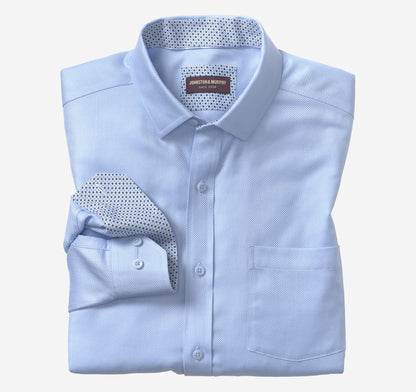 Men's Non-Iron Dress Shirt - Johnston Murphy