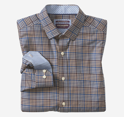 Men's Non-Iron Dress Shirt - Johnston Murphy