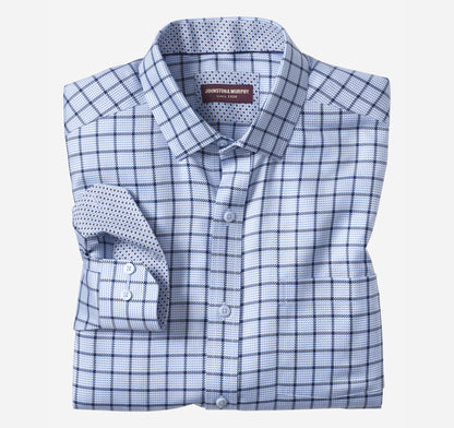 Men's Non-Iron Dress Shirt - Johnston Murphy