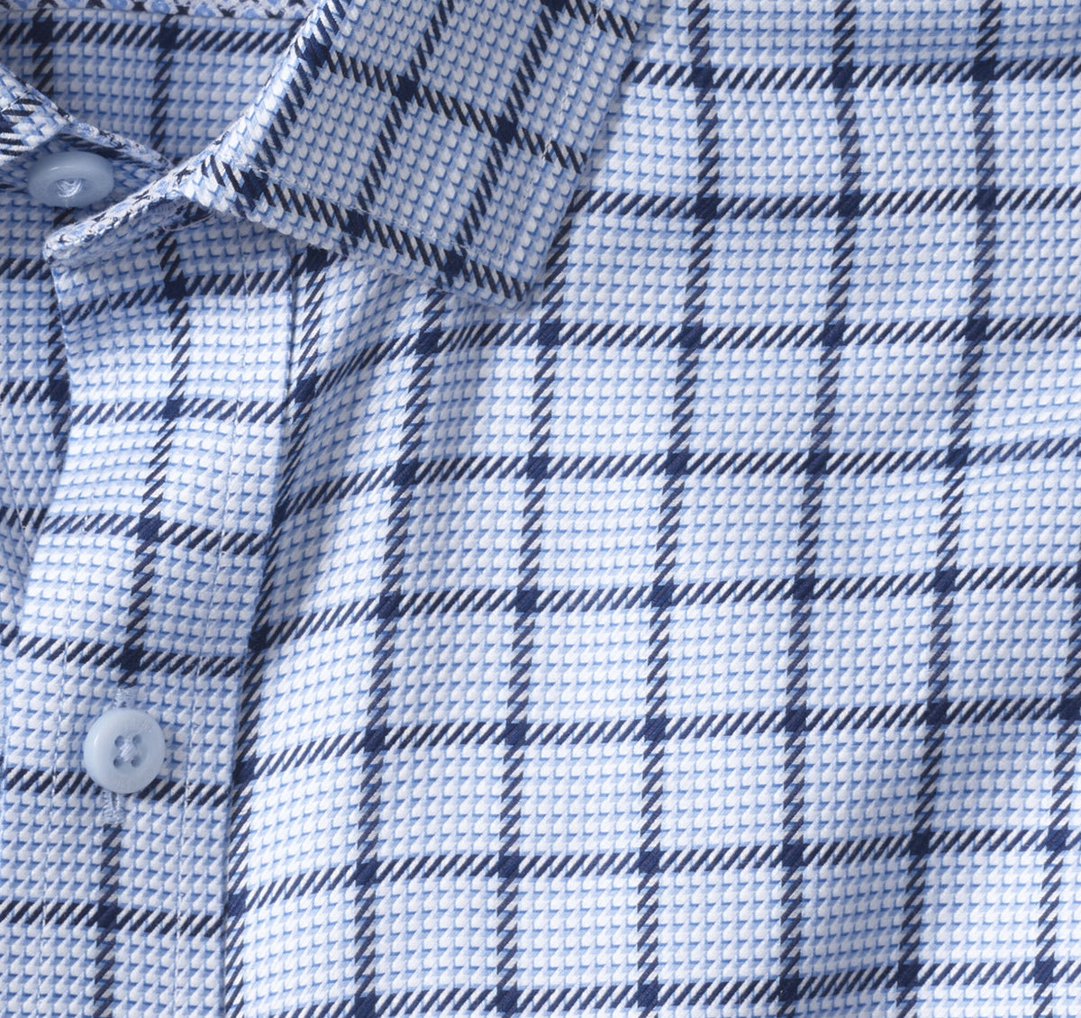 Men's Non-Iron Dress Shirt - Johnston Murphy