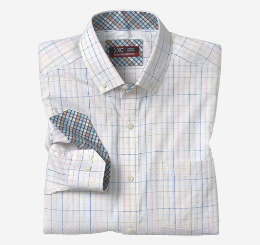 Men's XC4® Performance Shirt - Johnston Murphy