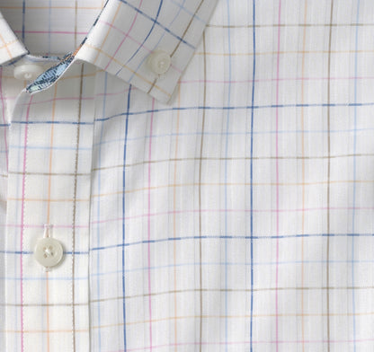 Men's XC4® Performance Shirt - Johnston Murphy