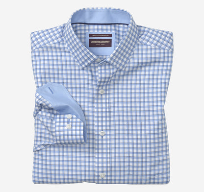 Men's Non-Iron Dress Shirt - Johnston Murphy