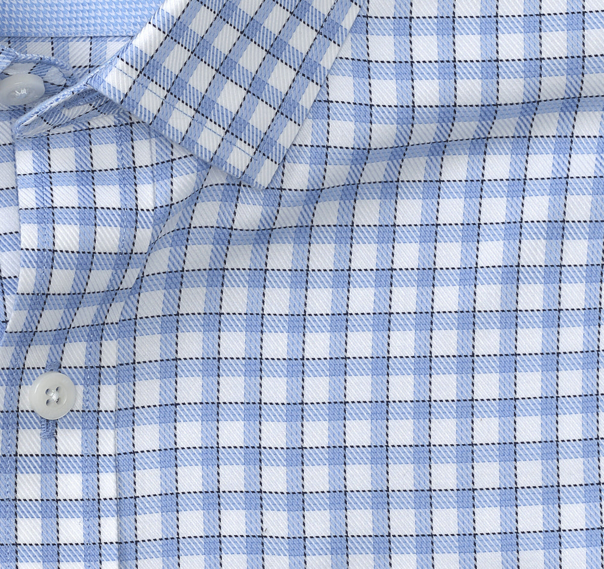 Men's Non-Iron Dress Shirt - Johnston Murphy