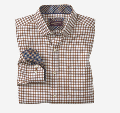 Men's Non-Iron Dress Shirt - Johnston Murphy