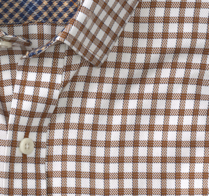 Men's Non-Iron Dress Shirt - Johnston Murphy