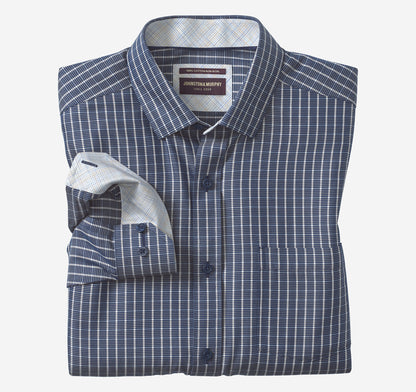 Men's Non-Iron Dress Shirt - Johnston Murphy