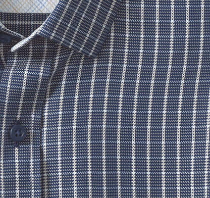 Men's Non-Iron Dress Shirt - Johnston Murphy