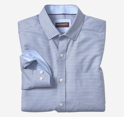 Men's Non-Iron Dress Shirt - Johnston Murphy