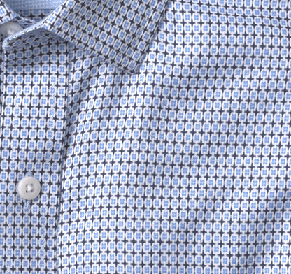 Men's Non-Iron Dress Shirt - Johnston Murphy