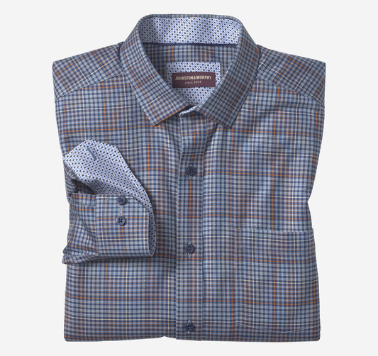 Men's Non-Iron Dress Shirt - Johnston Murphy