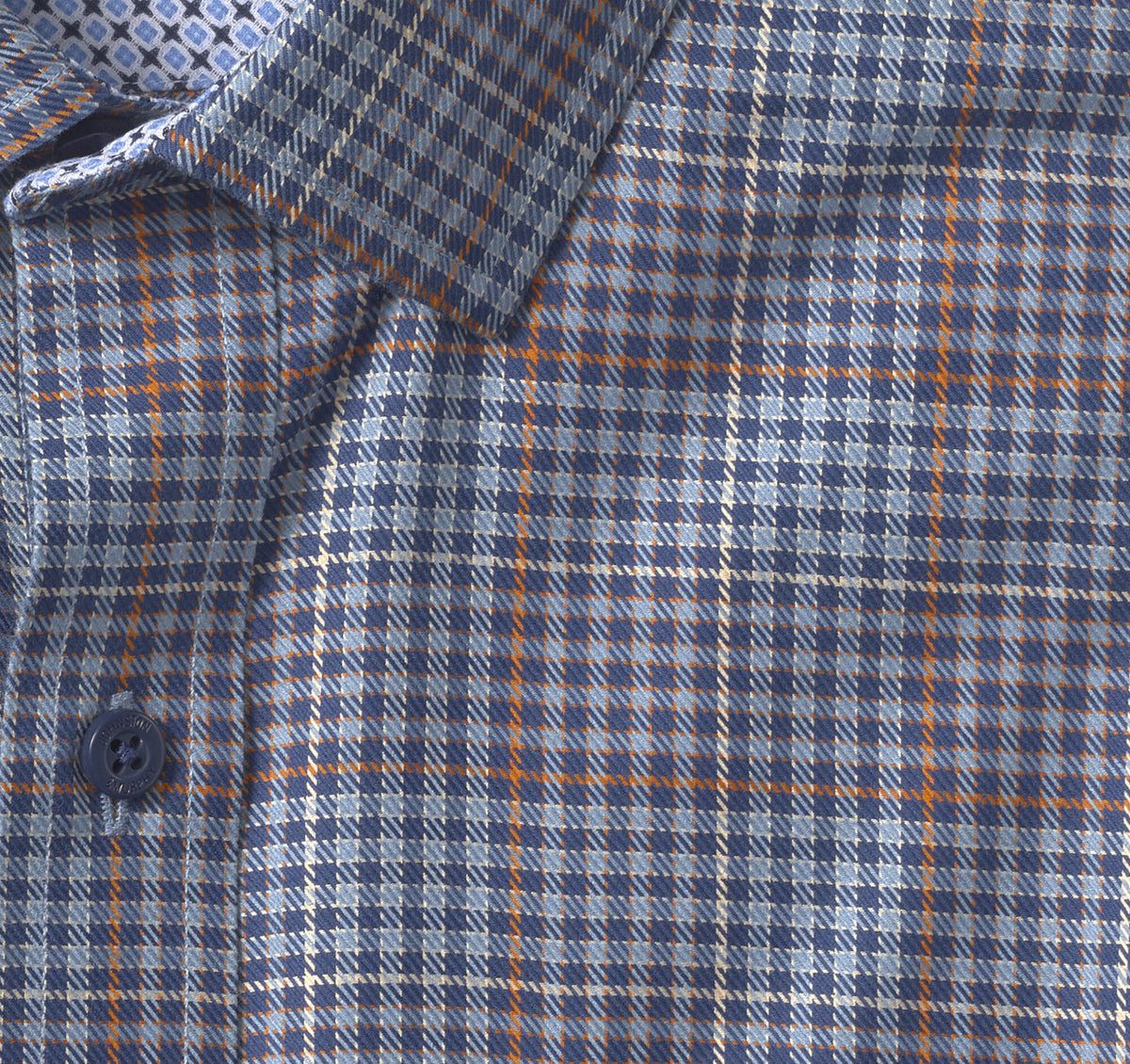 Men's Non-Iron Dress Shirt - Johnston Murphy