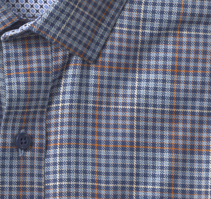 Men's Non-Iron Dress Shirt - Johnston Murphy